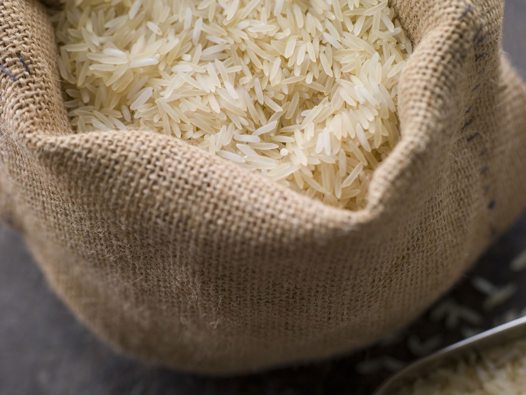 Basmati Rice - Parboiled Long Grain