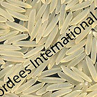 Basmati Rice - Parboiled Long Grain