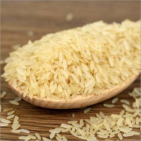 Non-Basmati Rice - Parboiled Long Grain